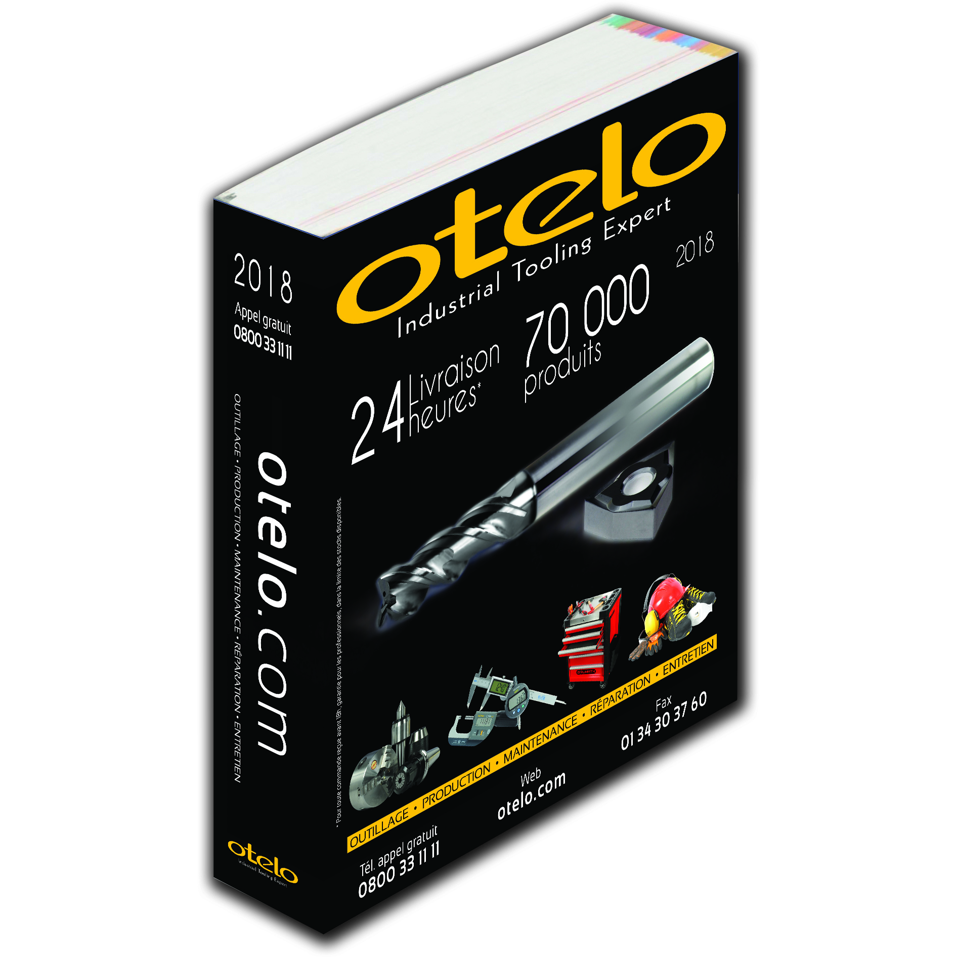 Catalogue Otelo