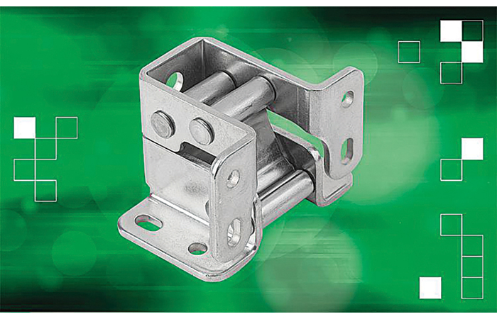 Charnières invisibles Norelem