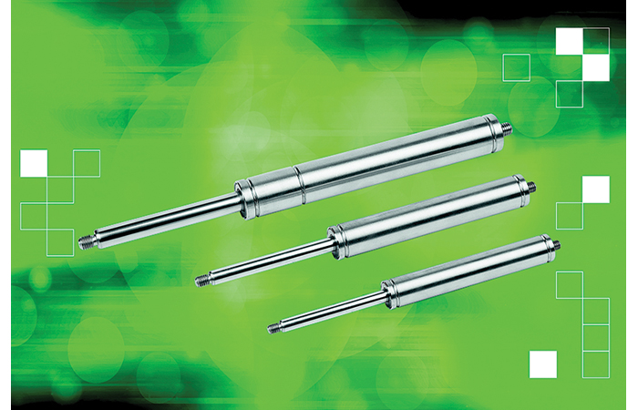 Vérins inox Norelem