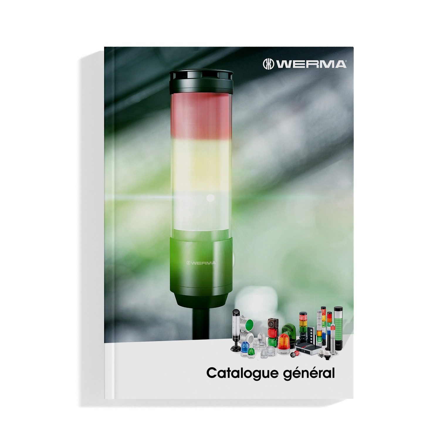 Catalogue Werma
