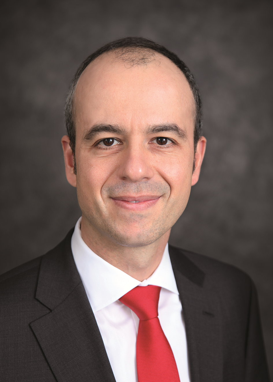 Président de la région EMEA chez Rockwell Automation