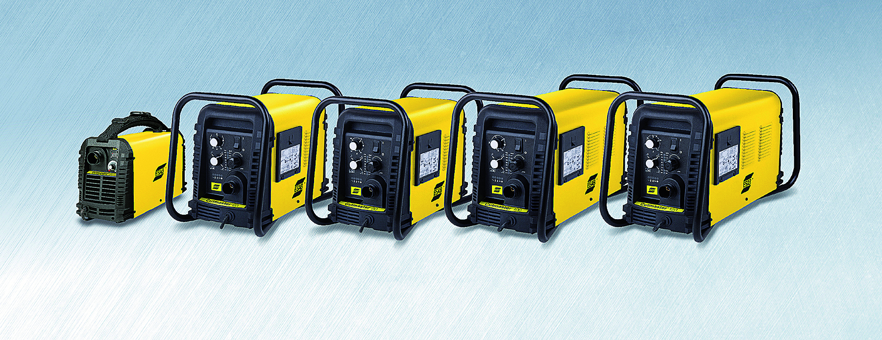 Esab lance la coupe plasma manuelle