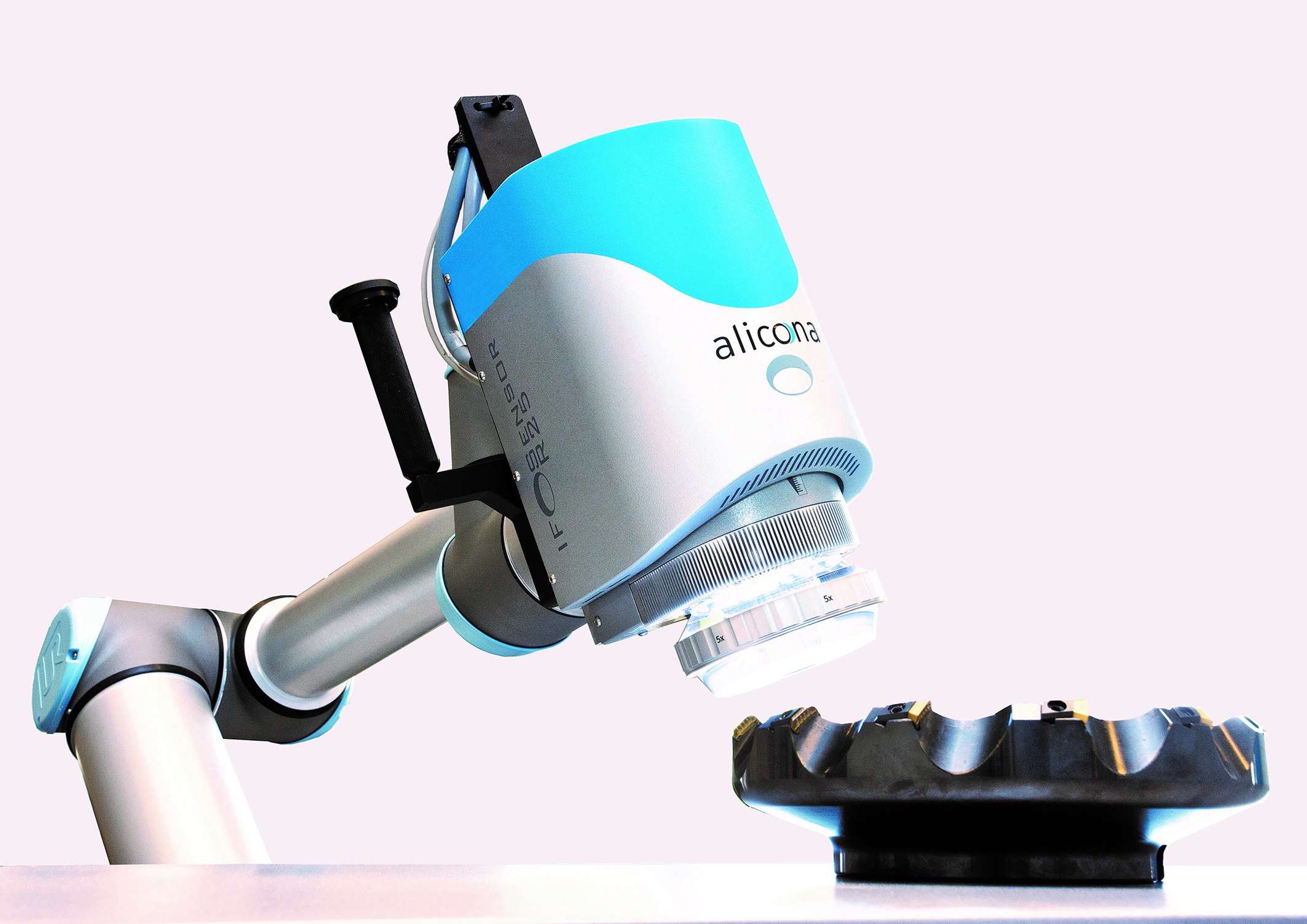 Alicona automatise la mesure d&rsquo;outils coupants