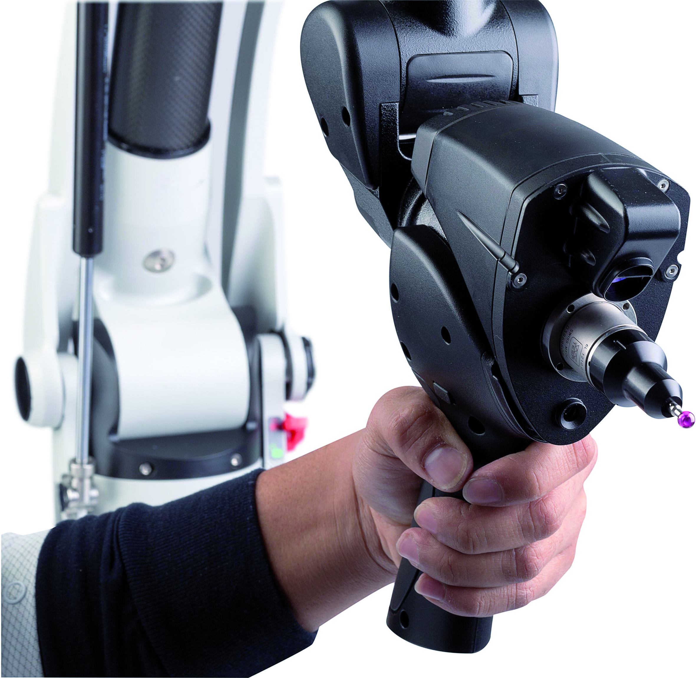 Bras de mesure portables Hexagon Metrology