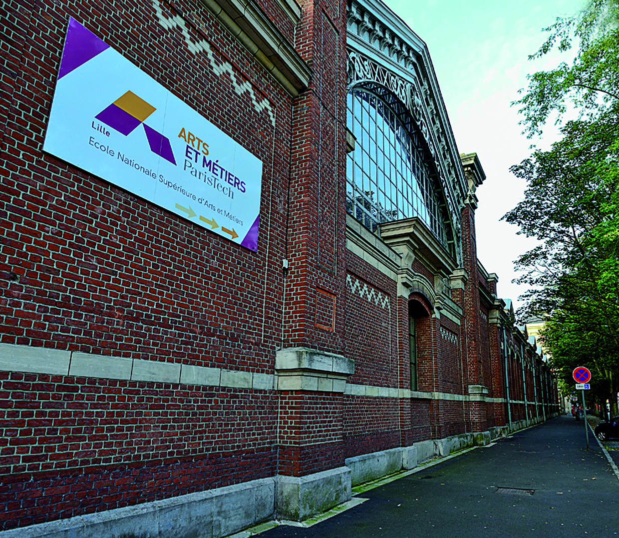 L&rsquo;innovation robotique aux A&M de Lille