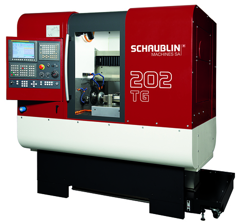Schaublin Machines SA, un centenaire en pleine santé