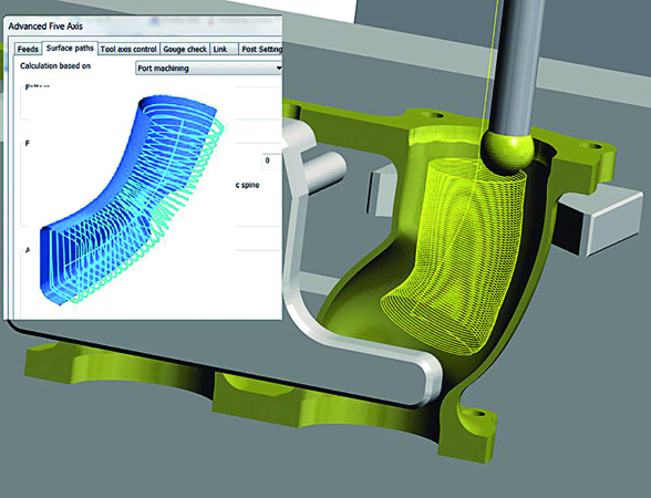 Cinquante améliorations à découvrir sur Edgecam