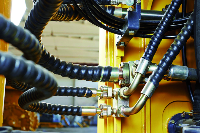 Huile universelle hydraulique chez Fuchs