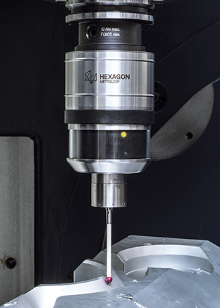Palpeur M&H polyvalent à intégrer sur MOCN