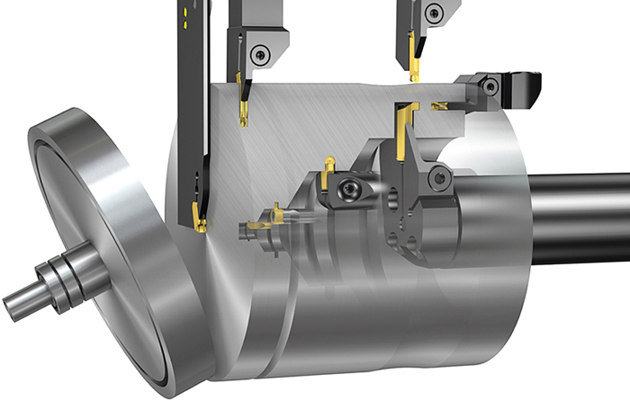 Sélection d&rsquo;outils Sandvik en ligne
