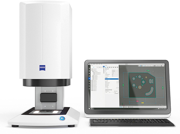 Projecteur de profil Zeiss