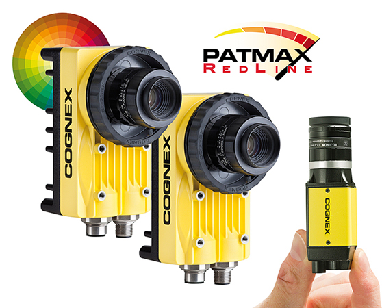 Cognex performe les systèmes de vision industriels