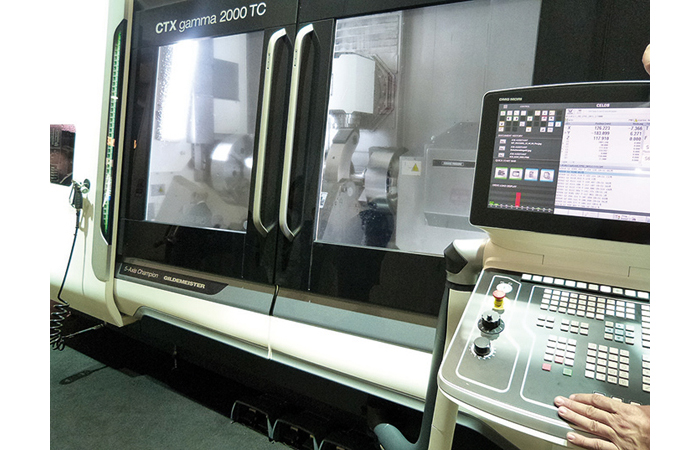 Toute la pyramide technologique chez DMG MORI