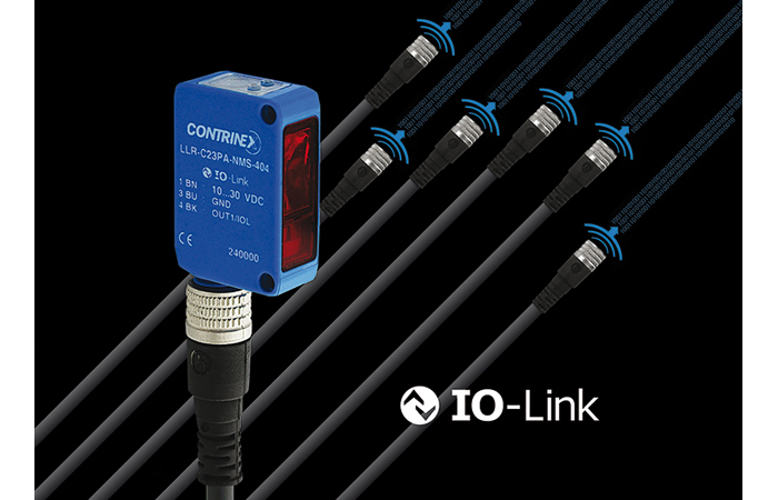 Contrinex élargit l&rsquo;offre de capteurs photoélectriques