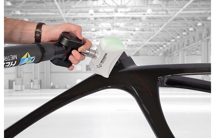 Innovations Hexagon Technology au MIDEST