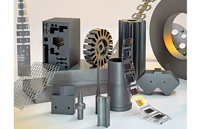 Carbure Ceratizit renforcé pour les outils