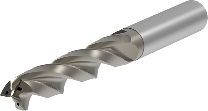 Foret trois lèvres WNT à haut rendement