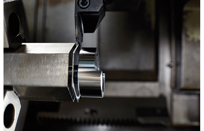 Kennametal innove en gorges et +