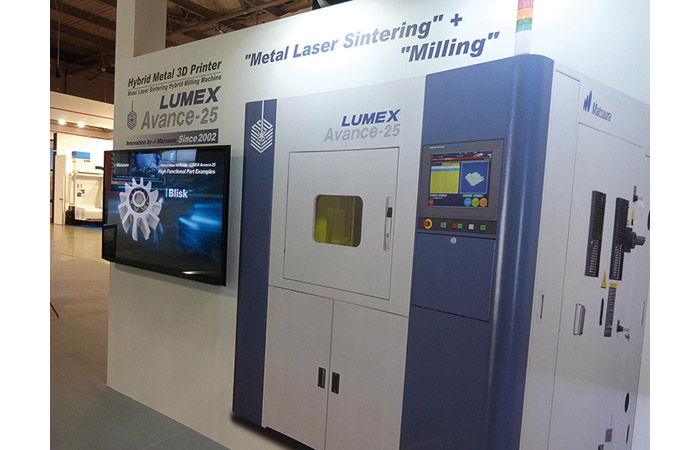 Extra-ordinaire Lumex de Matsuura