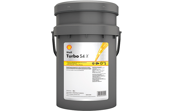 Huiles pour turbine par Shell