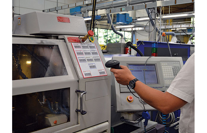 La fabrication connectée, industrie d&rsquo;aujourd&rsquo;hui