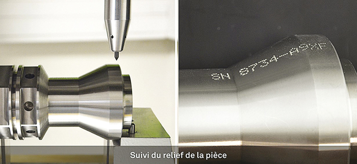 Stylet 3D chez Technifor