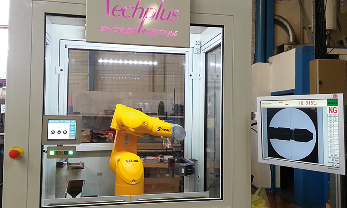 Techplus, intégrateur de valeur ajoutée