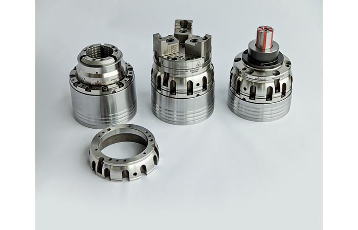 Mandrins « Mini » compatibles Hainbuch