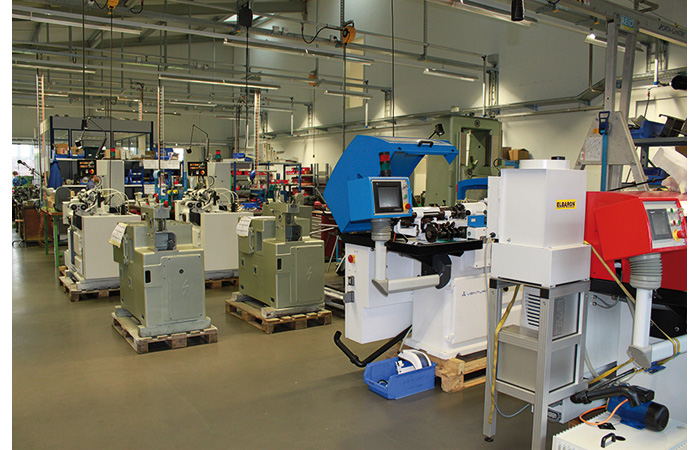 Haute vitesse Ventura Mecanics pour escomatic