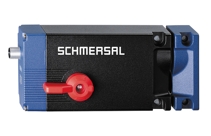 Sécurité d&rsquo;accès contrôlée par Schmersal