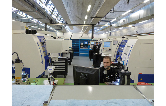 DIXI Polytool gagne en Lean