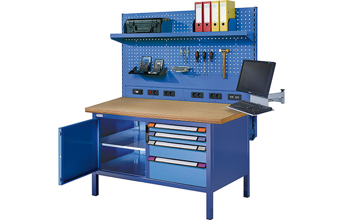 L&rsquo;atelier ergonomique avec Thur Metall