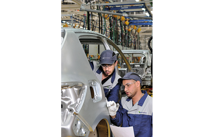 Actemium au service de l&rsquo;usine du futur