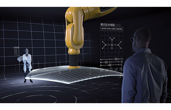 Le collaboratif du cloud chez Autodesk