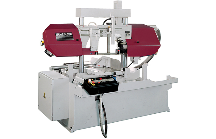 Behringer déploie toute son offre en sciage