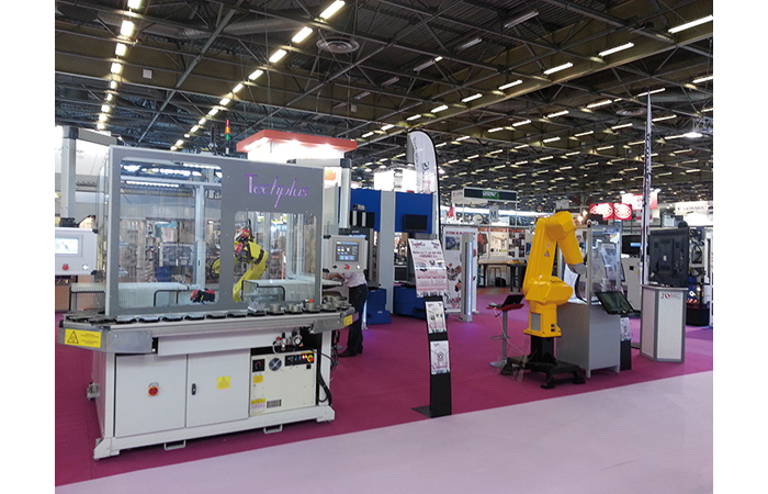 Techplus, les solutions robotiques MOCN