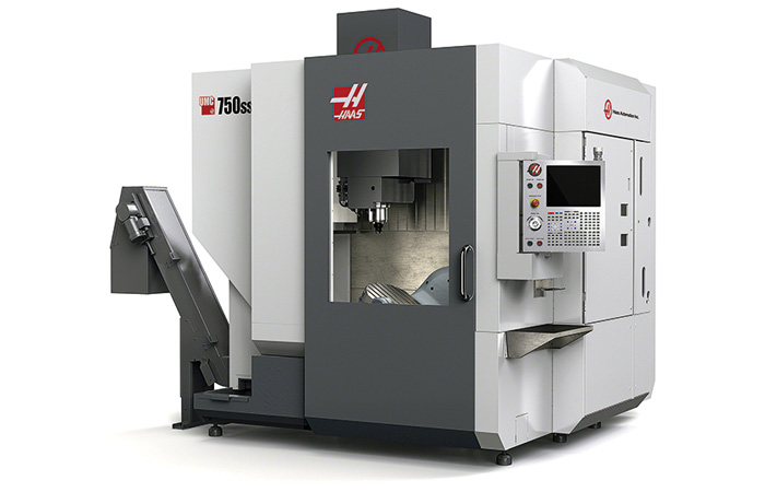 La sélection de Haas Automation
