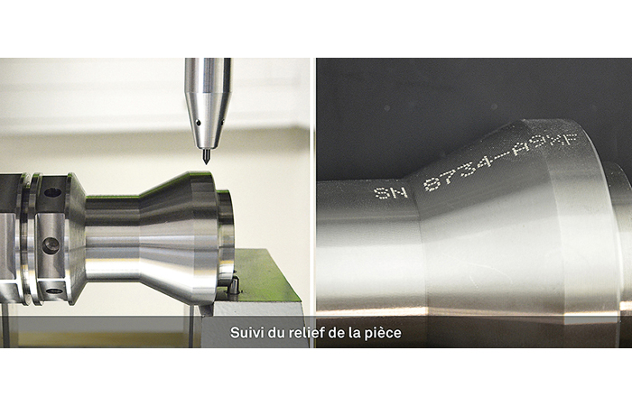 Stylet intelligent chez Technifor