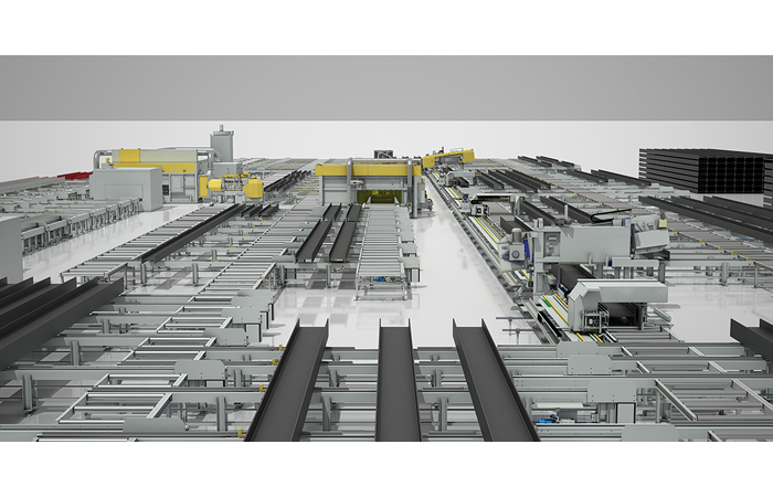 Solutions Vernet-Behringer pour la construction métallique