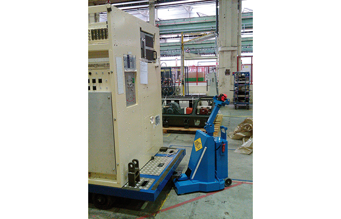 Pousseur électrique IMS