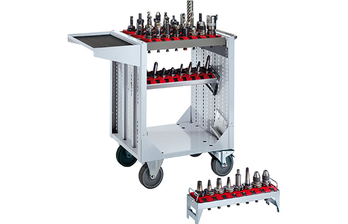 LISTA stockage optimal de porte-outils