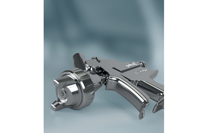 DÜRR ECOCLEAN présente EcoCWave