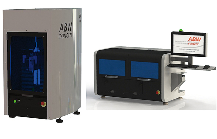 ABW CONCEPT le contrôle haute précision