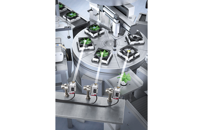 KEYENCE capteurs optiques LR-W
