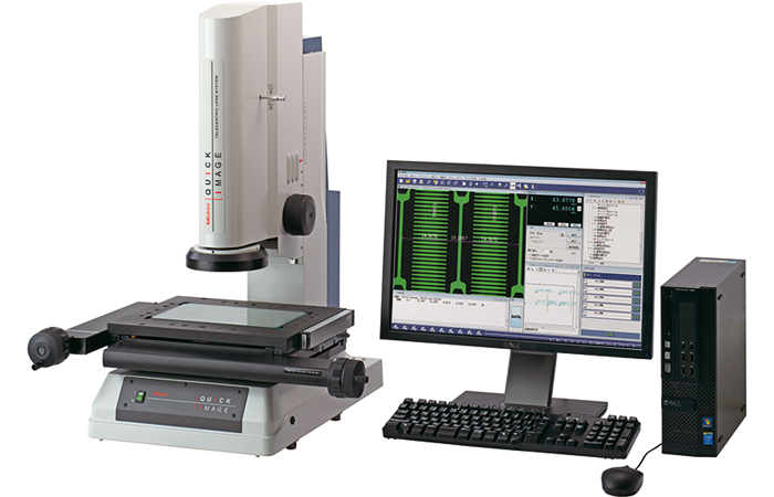 Mitutoyo Quick Image | Machines Production