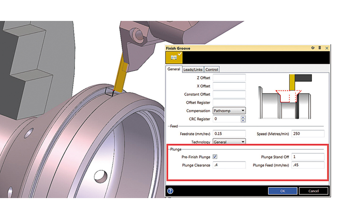 Les stratégies d&rsquo;Edgecam