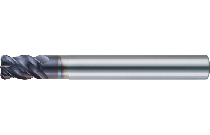 Technologie Vortex et fraise Mitsubishi associées