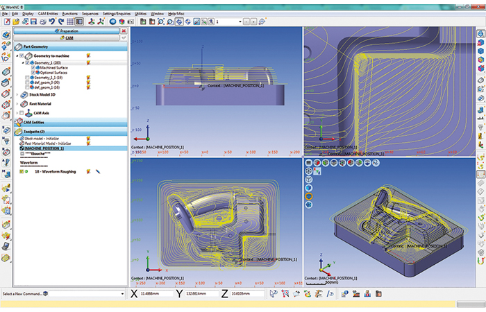 Waveform change les parcours d&rsquo;outils