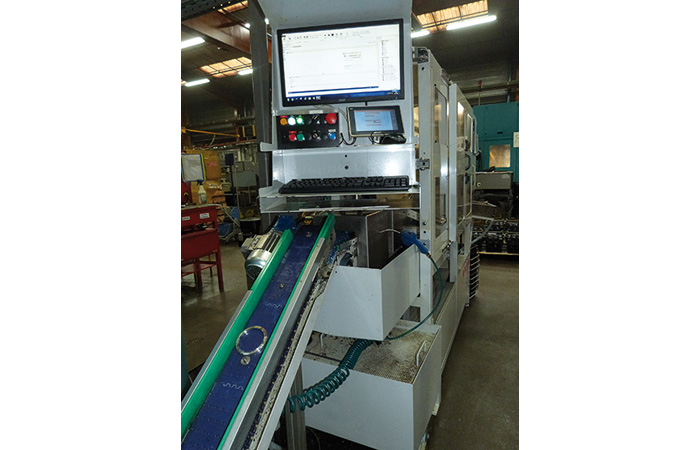 Cellule Usitronic 4.0 chez Pernat