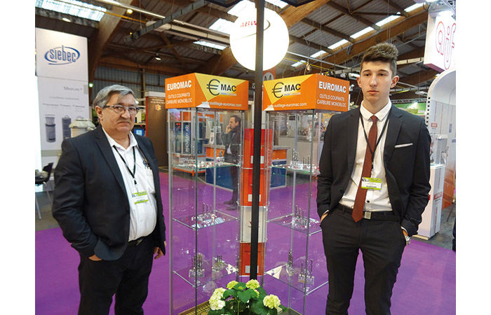 EUROMAC s&rsquo;attaque aux forets